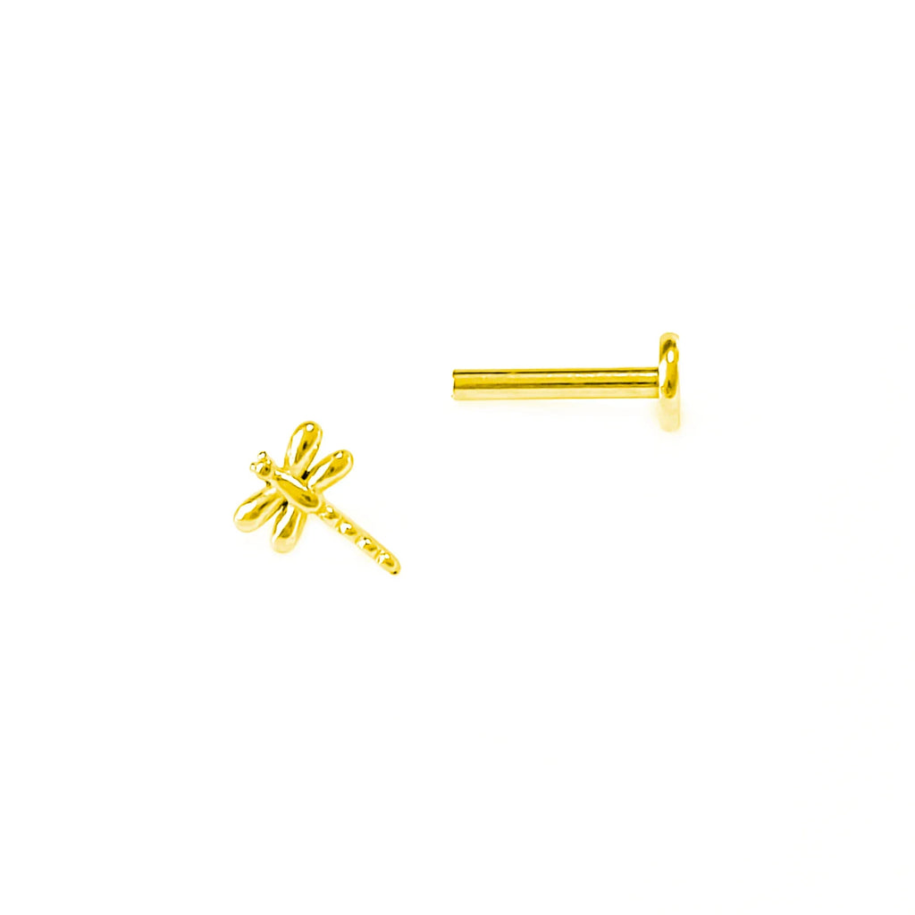 Rayos rosca interna Labret Piercing Corona Abeja Flores Cartílago Pendiente Trago Caracola Acero Inoxidable 316L Joyería Corporal