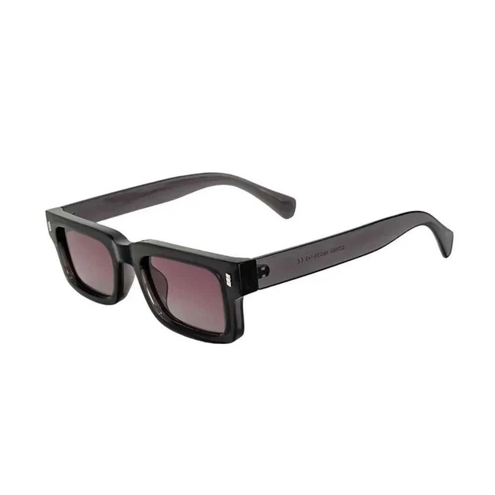 Gafas De Sol De Moda Para Hombre Lentes Vintage Retro Cuadradas Para Mujer Gafas De Sol Trendy Y A La Moda Gafas De Sol Hombre Zonnebril