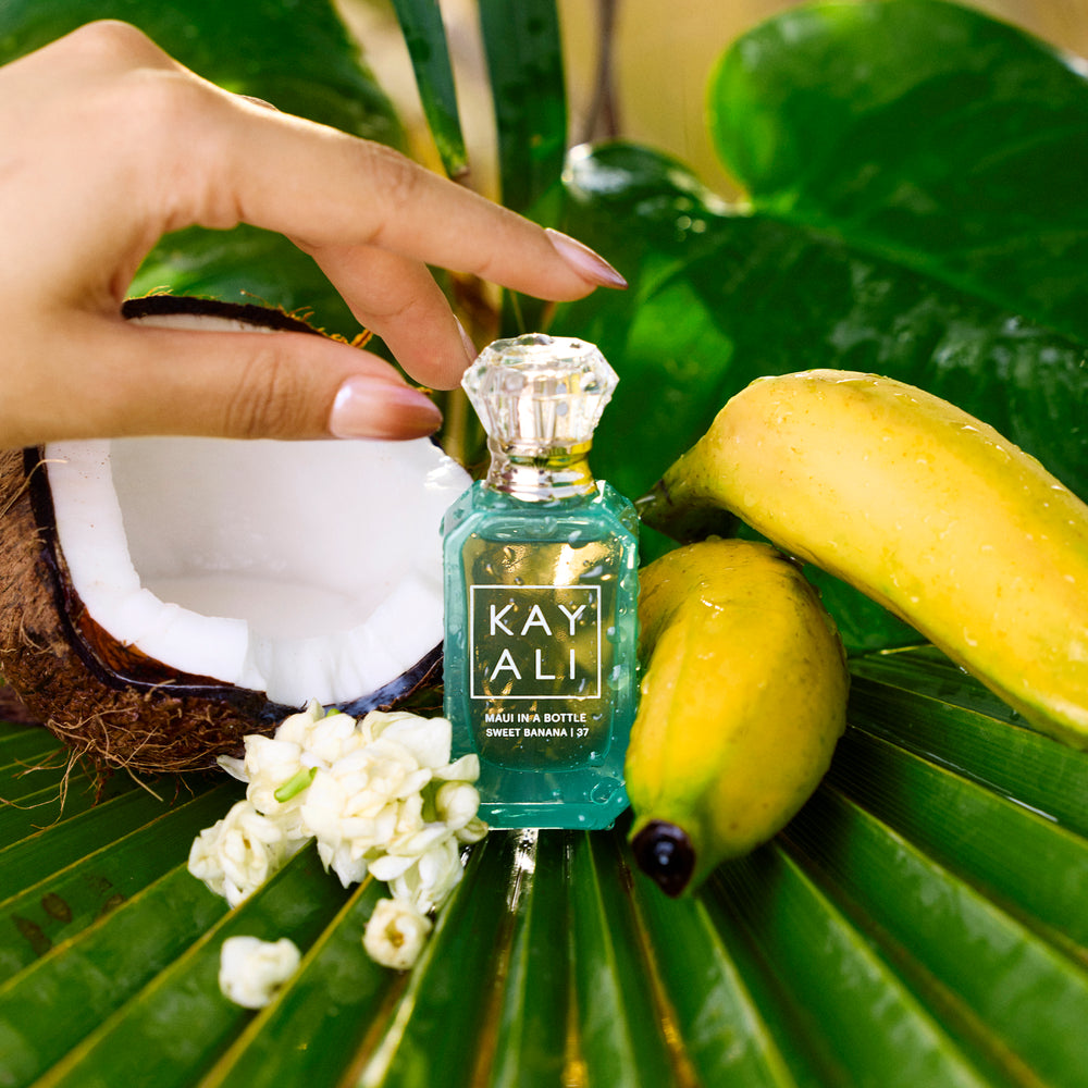 KAYALI Maui in a Bottle Sweet Banana | 37 Eau de Parfum 100ml