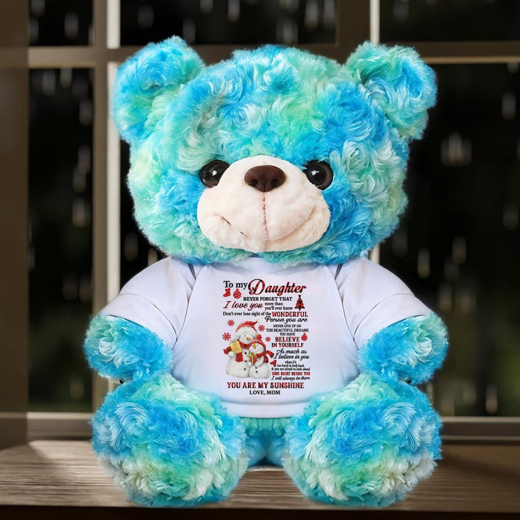 Regalo de mamá a hija - Osito de peluche