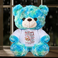 Regalo de mamá a hija - Osito de peluche