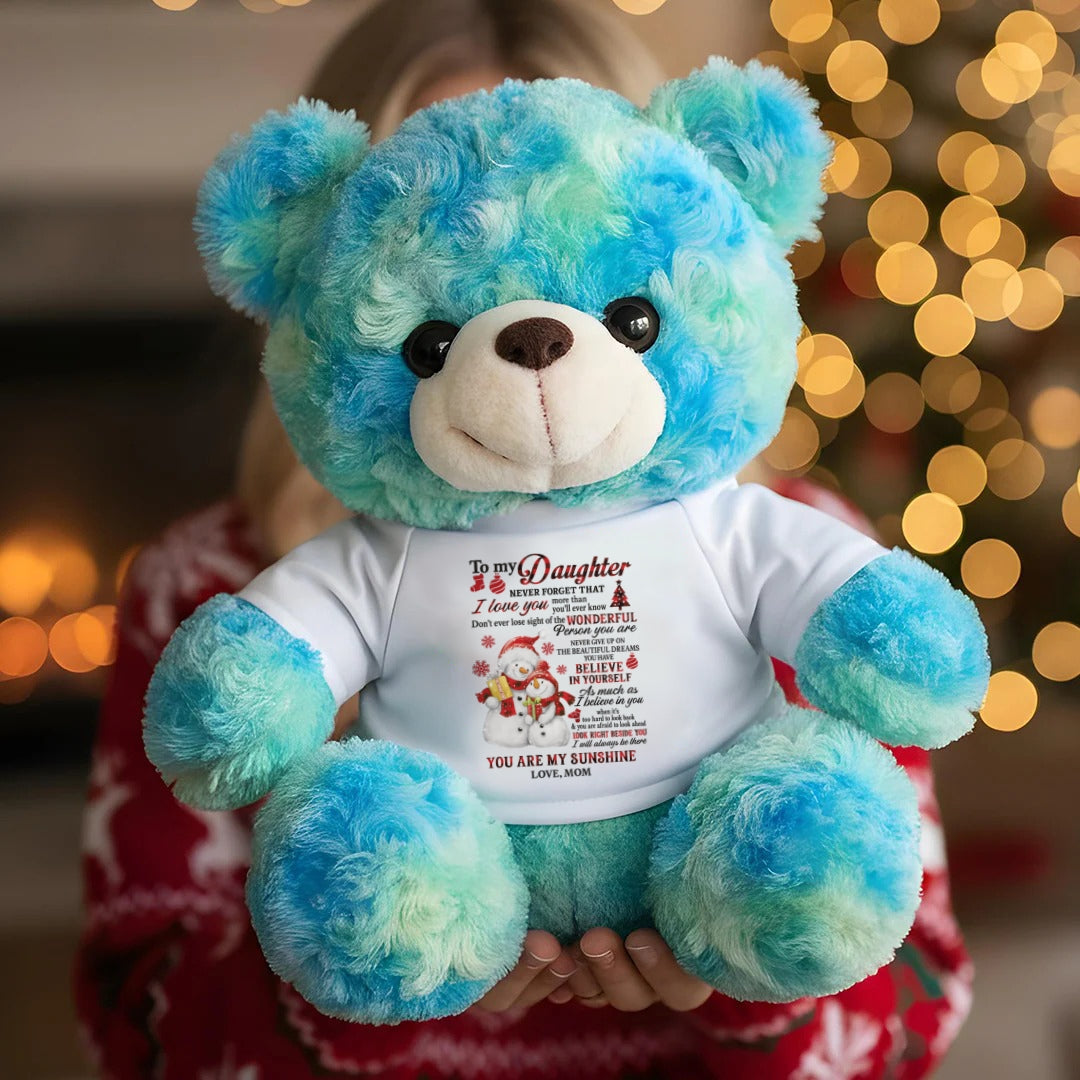 Regalo de mamá a hija - Osito de peluche
