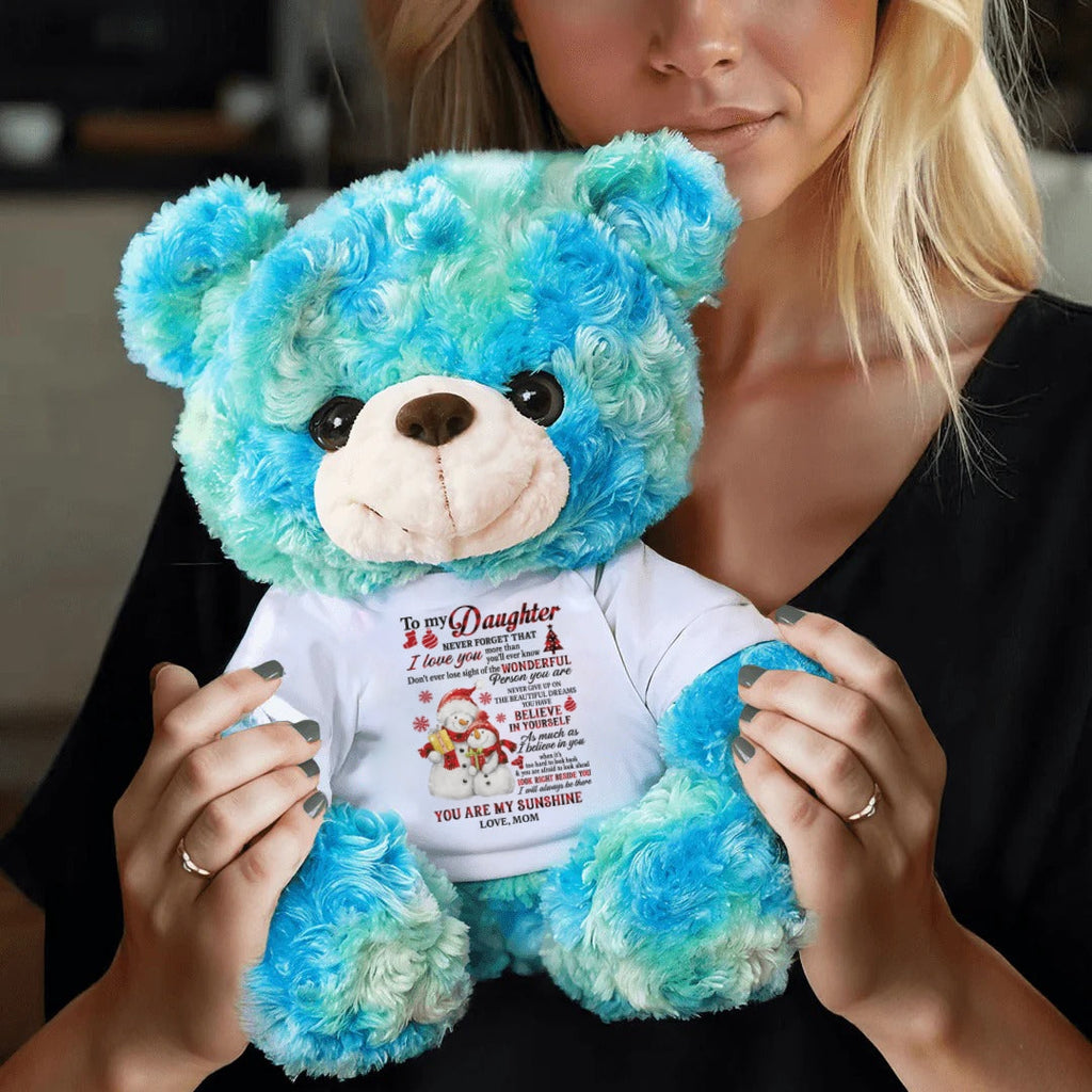 Regalo de mamá a hija - Osito de peluche