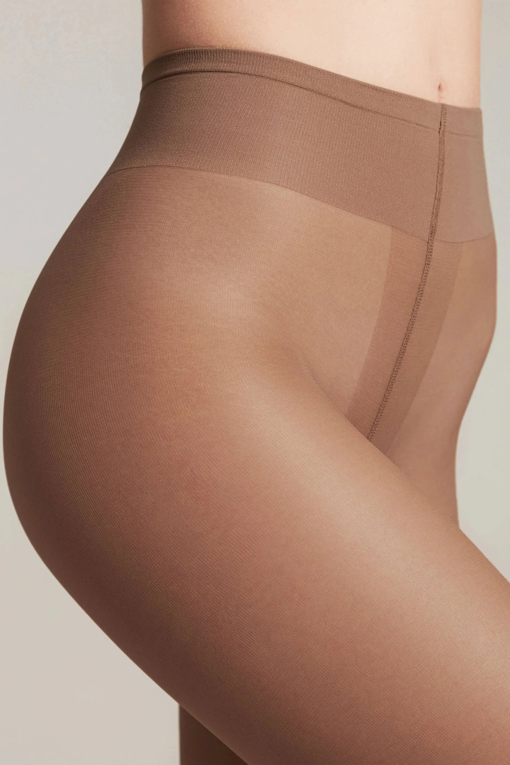 Medias Conte Top Soft 40 Den - Ajuste Regulable para Pieles Sensibles
