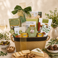 Cesta Gourmet de Regalo con Gusto