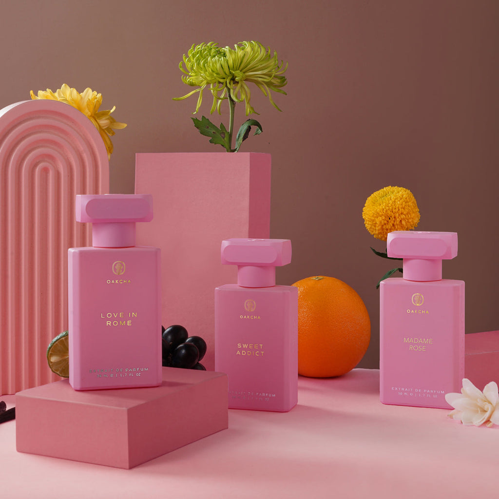 Oakcha Sweet Addict Extrait de Parfum 50ml