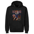 Jordan Clarkson New York Knicks Shattered WHT