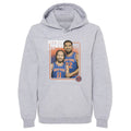 Jalen Brunson & Karl-Anthony Towns New York Knicks Step Brothers WHT