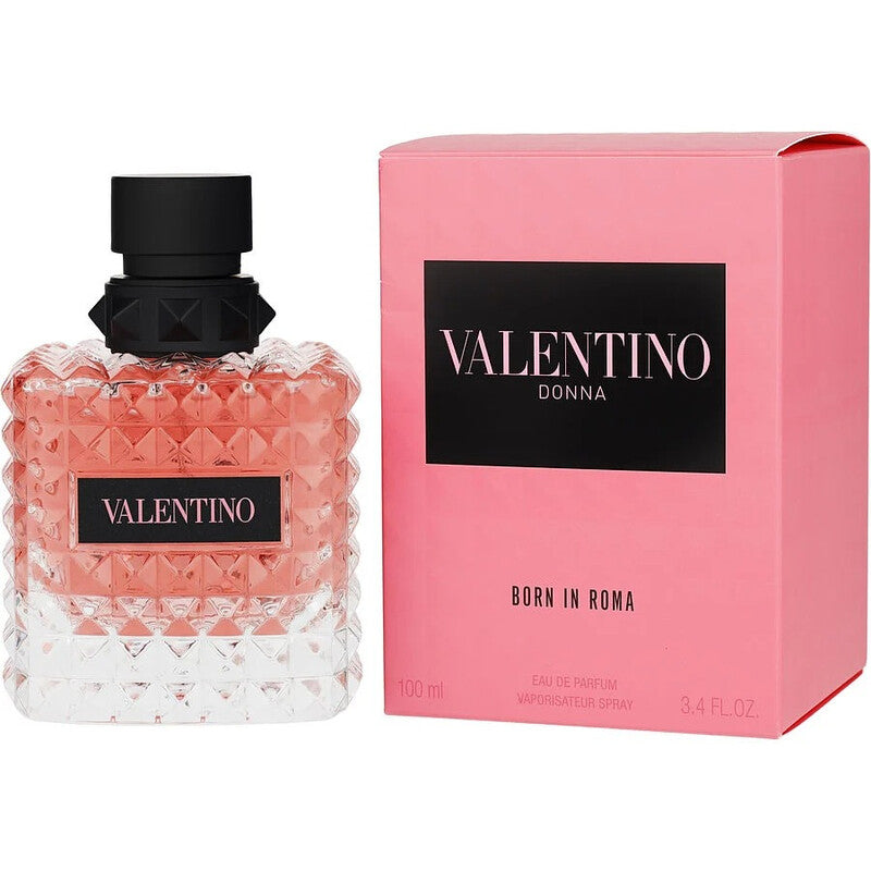 Valentino Donna Born in Roma Eau de Parfum para mujer 3.4 oz