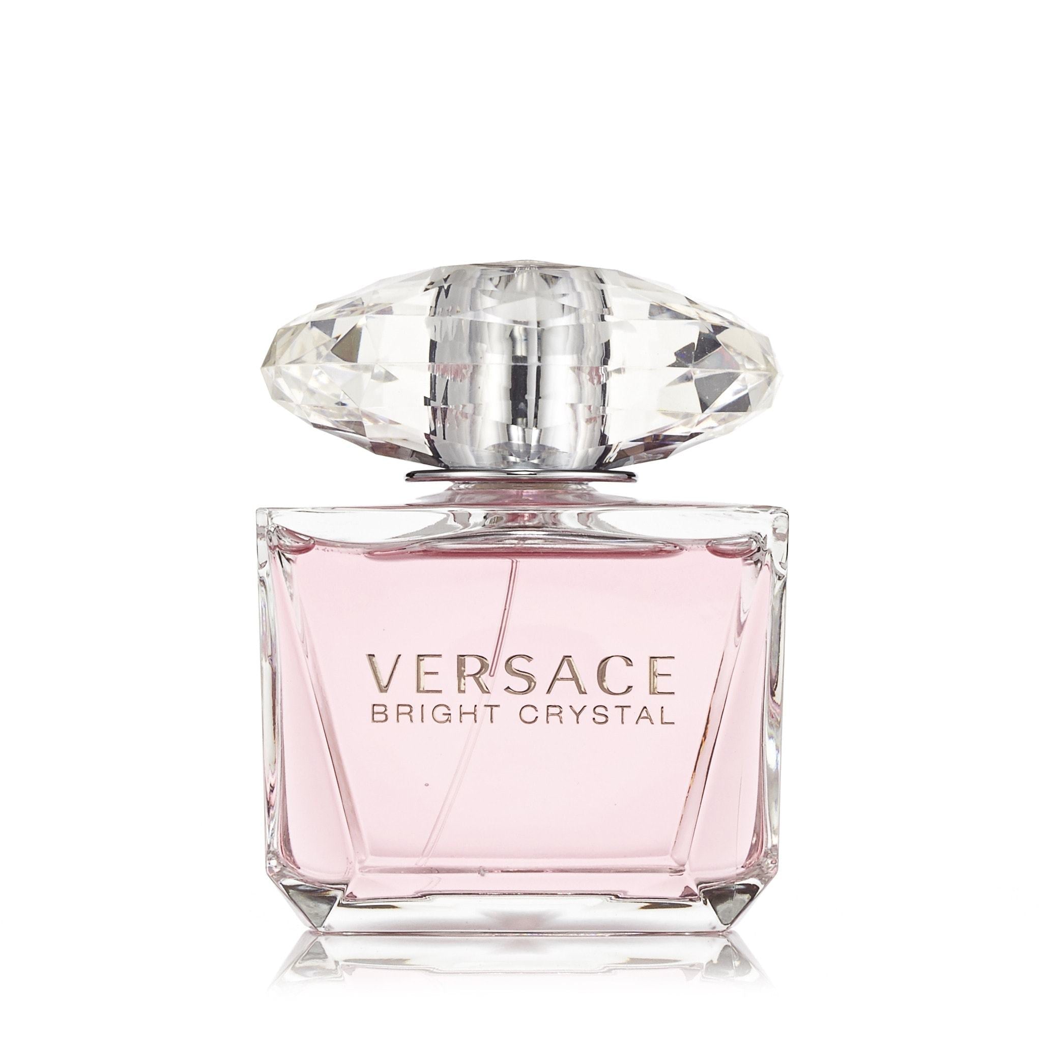Versace Bright Crystal Eau de Toilette for Women 3.0 oz. 90 mL