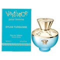 Versace Dylan Turquoise Eau de Toilette Spray for Women 3.4 oz