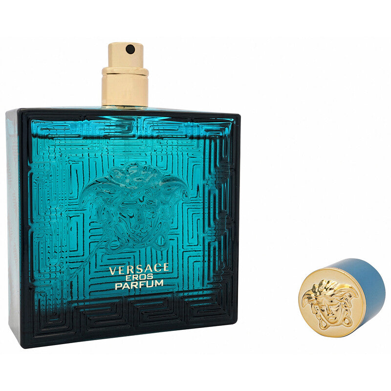 Versace Eros Parfum Spray for Men 3.4 oz