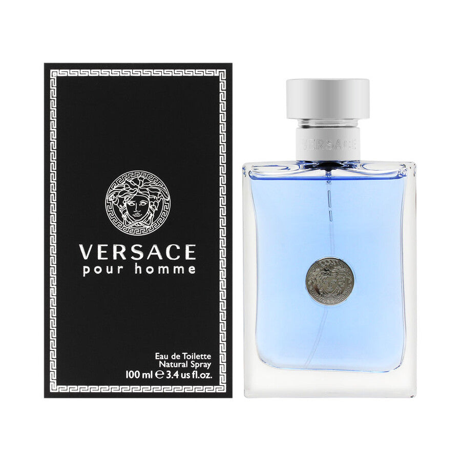 Versace Pour Homme 3.4 oz. 100 mL