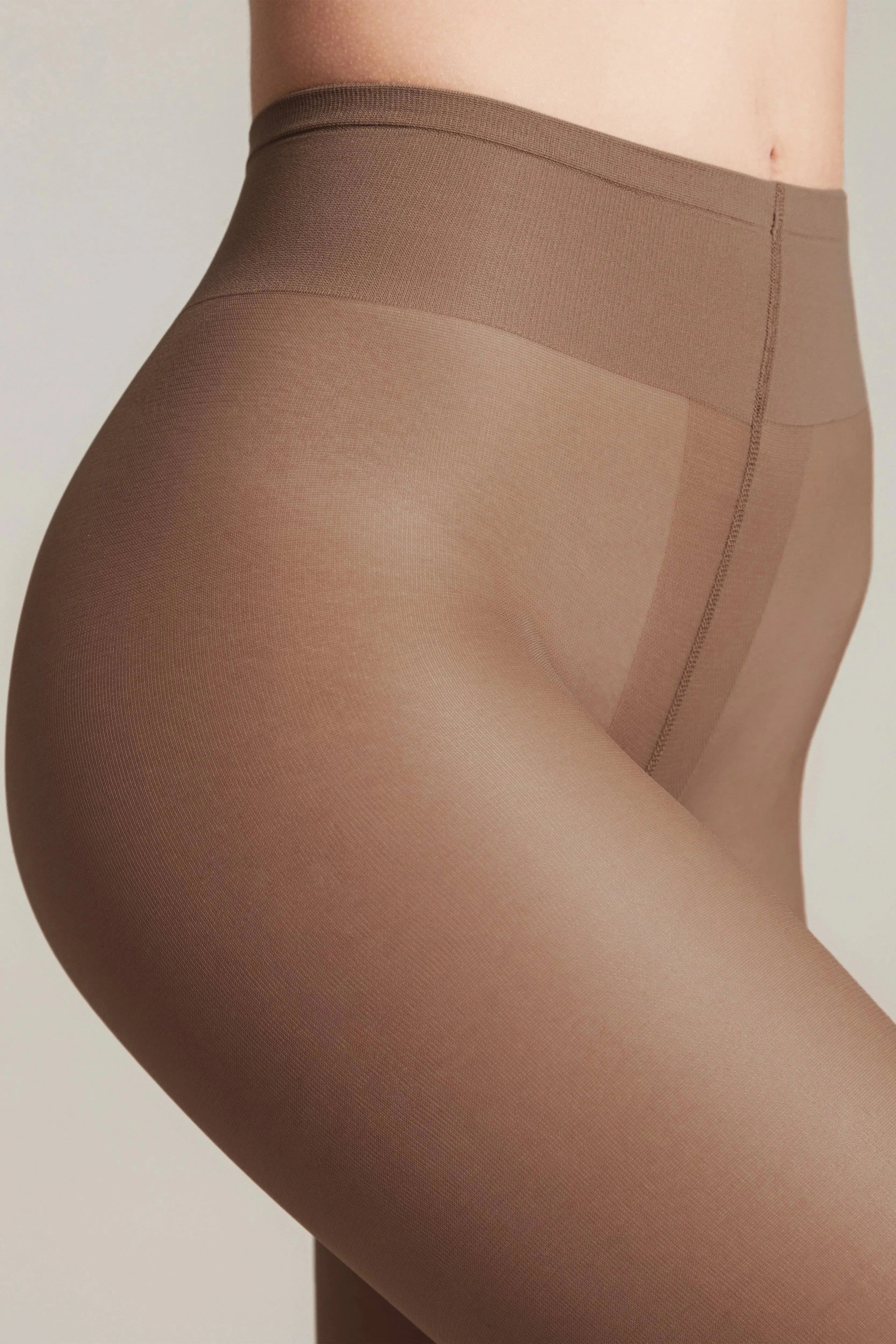 Medias Conte Top Soft 40 Den - Ajuste Regulable para Pieles Sensibles