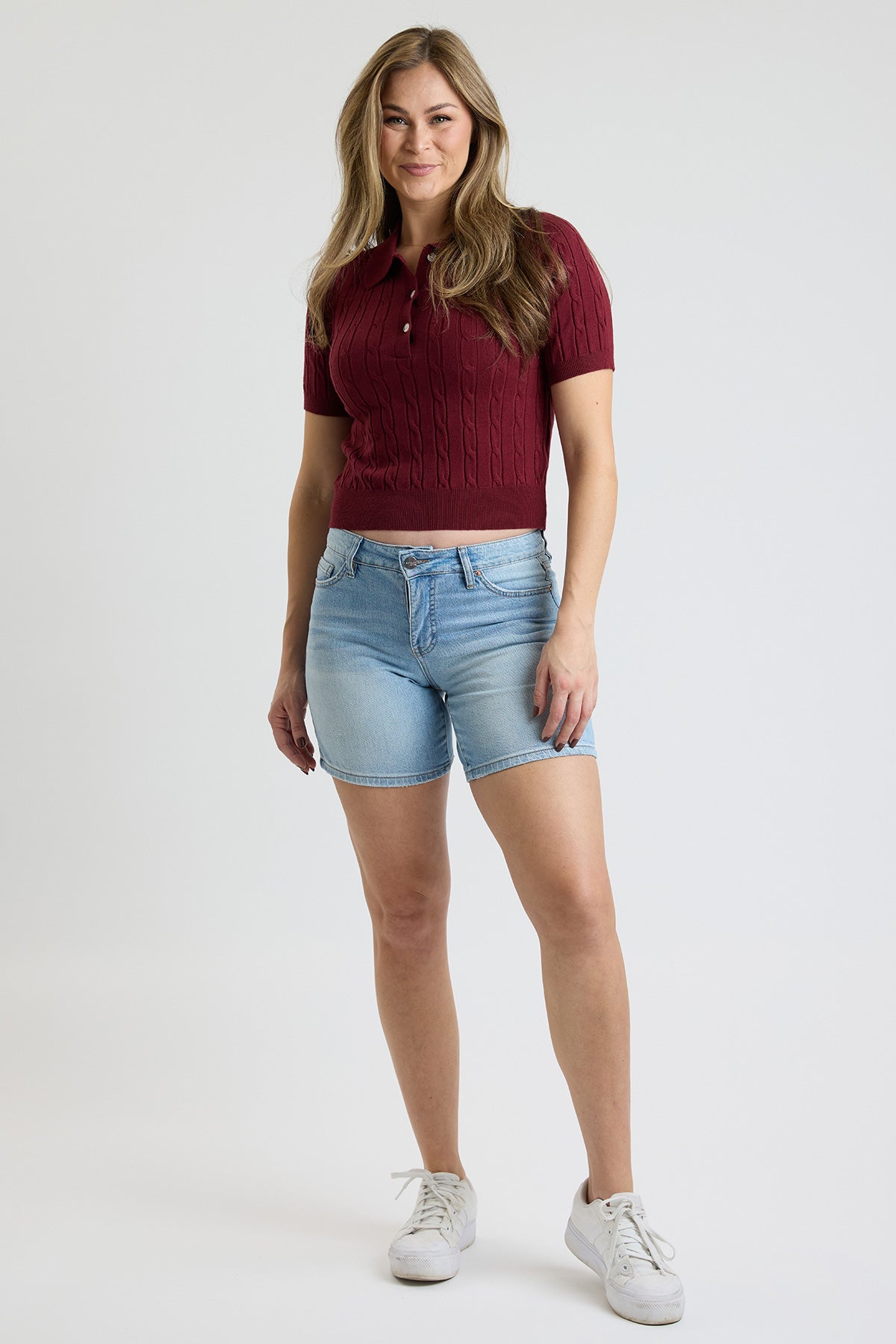 Women's Luxe Short