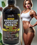 Organic Herbal Fat Burner & Appetite Control