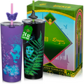 Vasos Wicked For Good - Juego de 2 de 24 oz