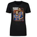 Jalen Brunson & Karl-Anthony Towns New York Knicks Step Brothers WHT