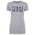 Karl-Anthony Towns New York Knicks Font