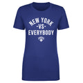 New York Knicks Vs. Everybody WHT