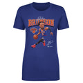 Caricatura de Jalen Brunson de los New York Knicks BLA