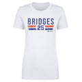 Mikal Bridges New York Knicks Font