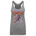 Caricatura de Jalen Brunson de los New York Knicks BLA