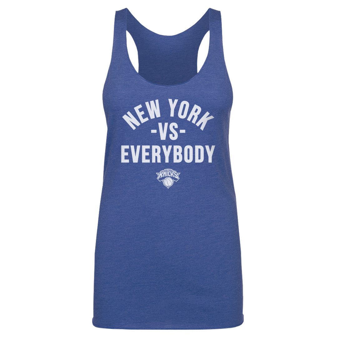 New York Knicks Vs. Everybody WHT