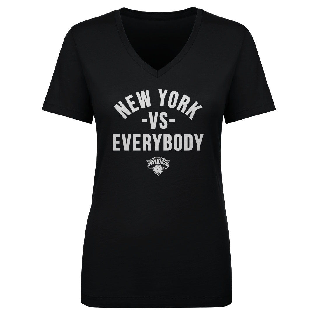 New York Knicks contra todos WHT