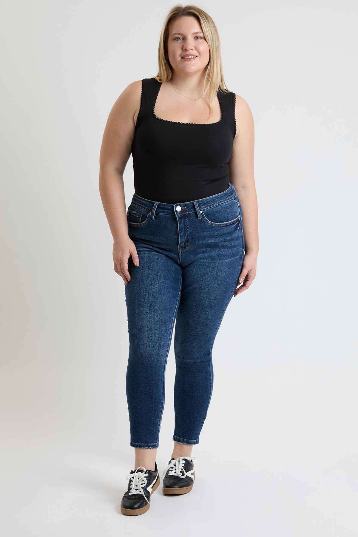 Women's Plus Premium Stretch Skinny Jean