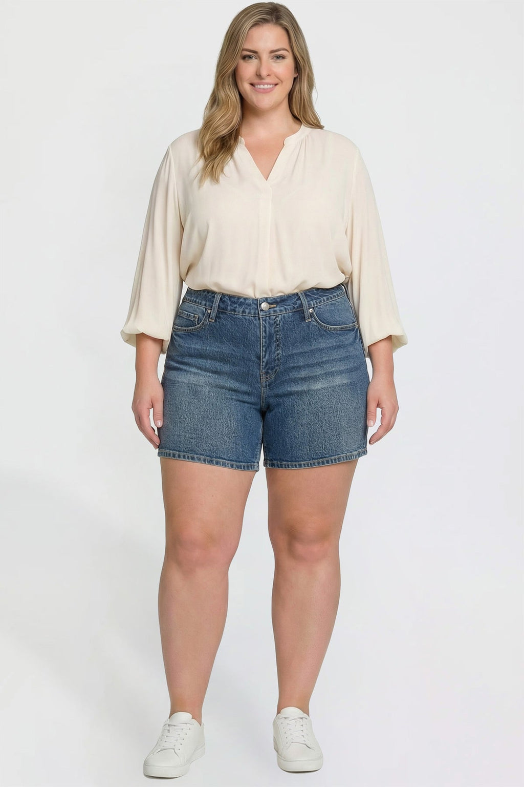 Women's Plus Luxe Essential Short
