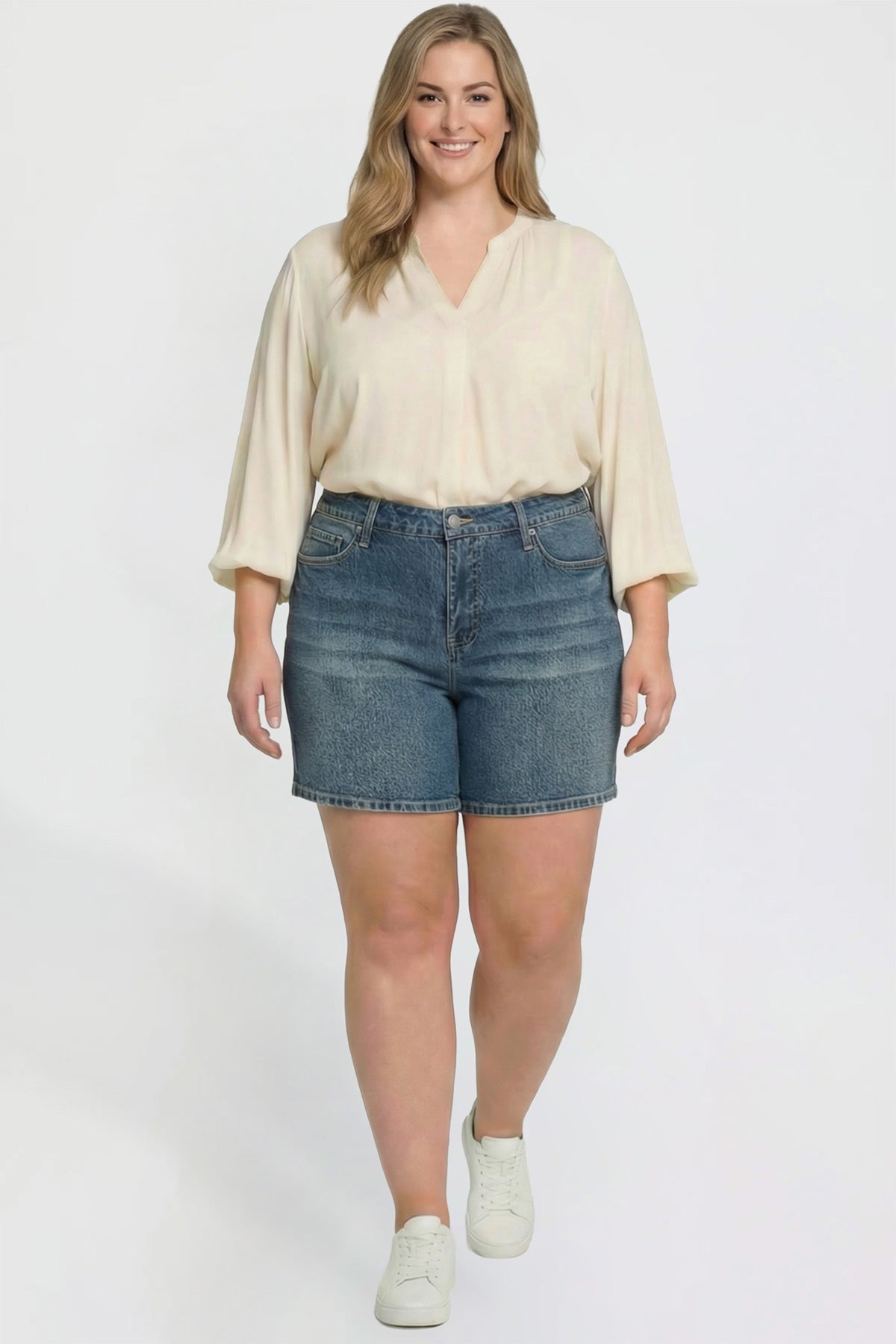 Women's Plus Luxe Essential Short