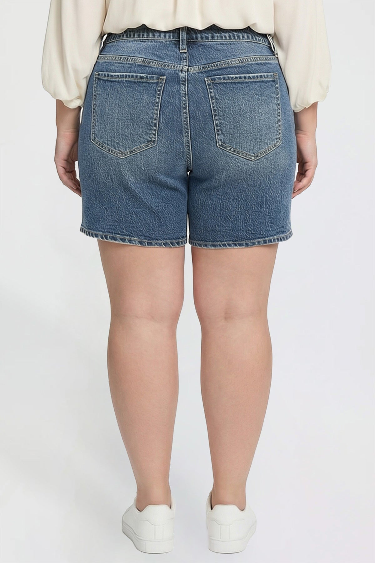 Women's Plus Luxe Essential Short