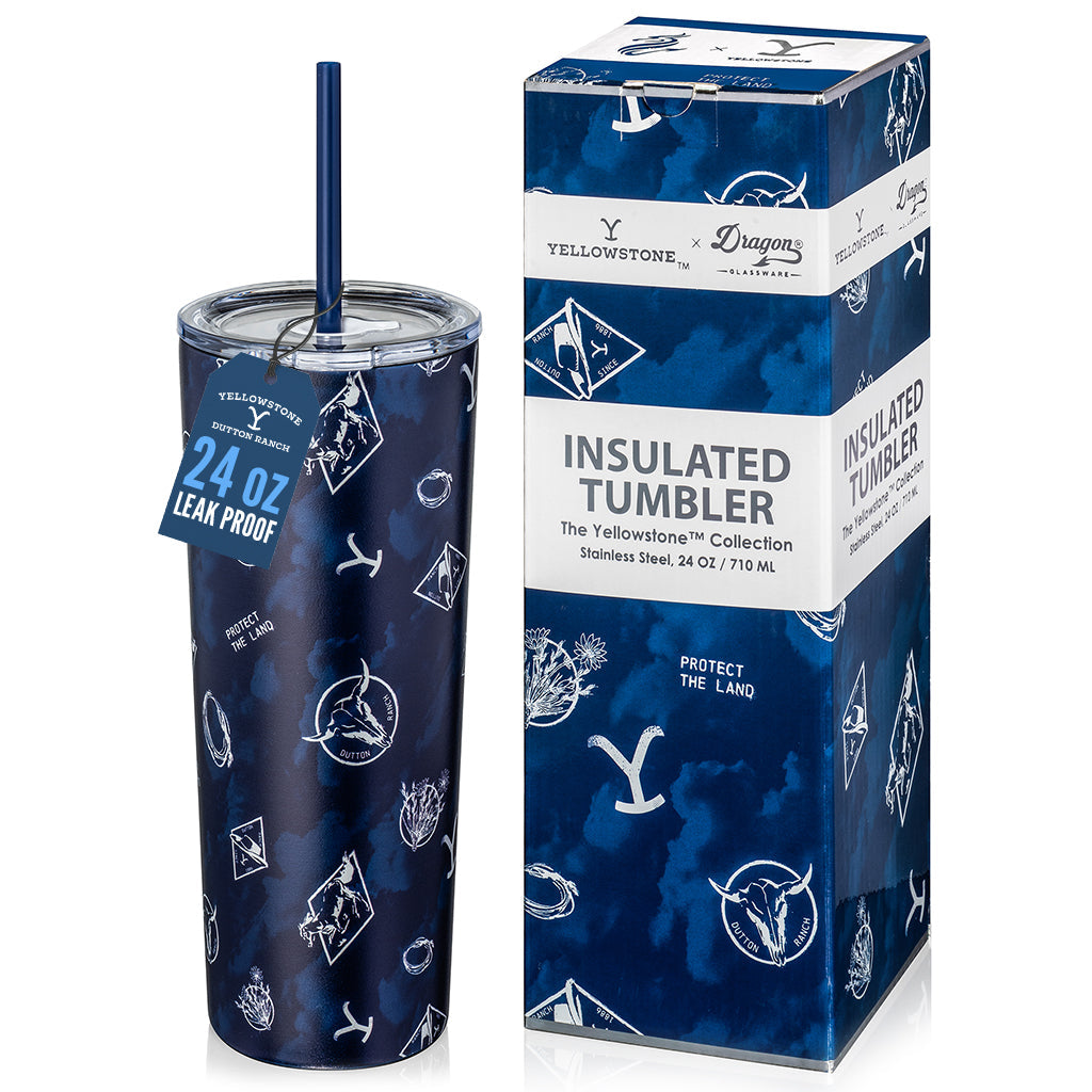 Vaso Termo Yellowstone Protege la Tierra