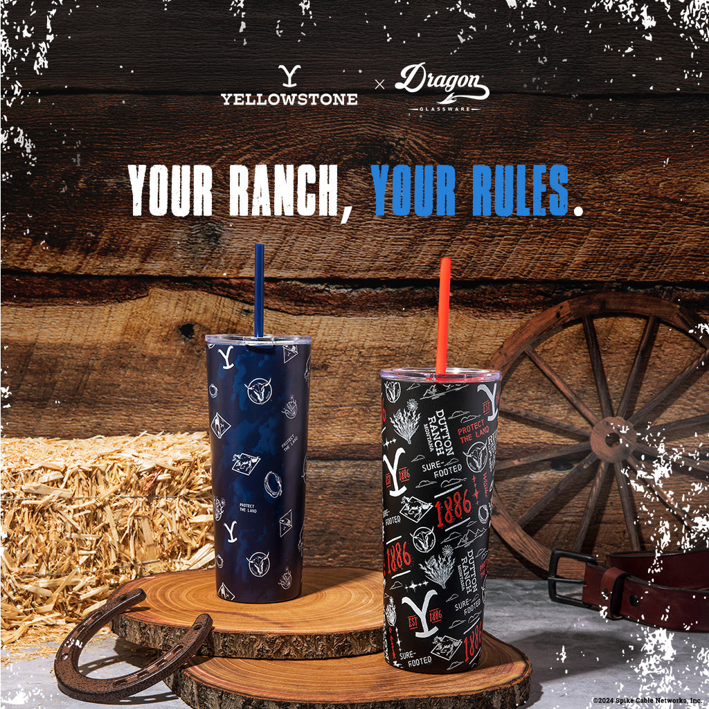 Vaso Termo Yellowstone Protege la Tierra
