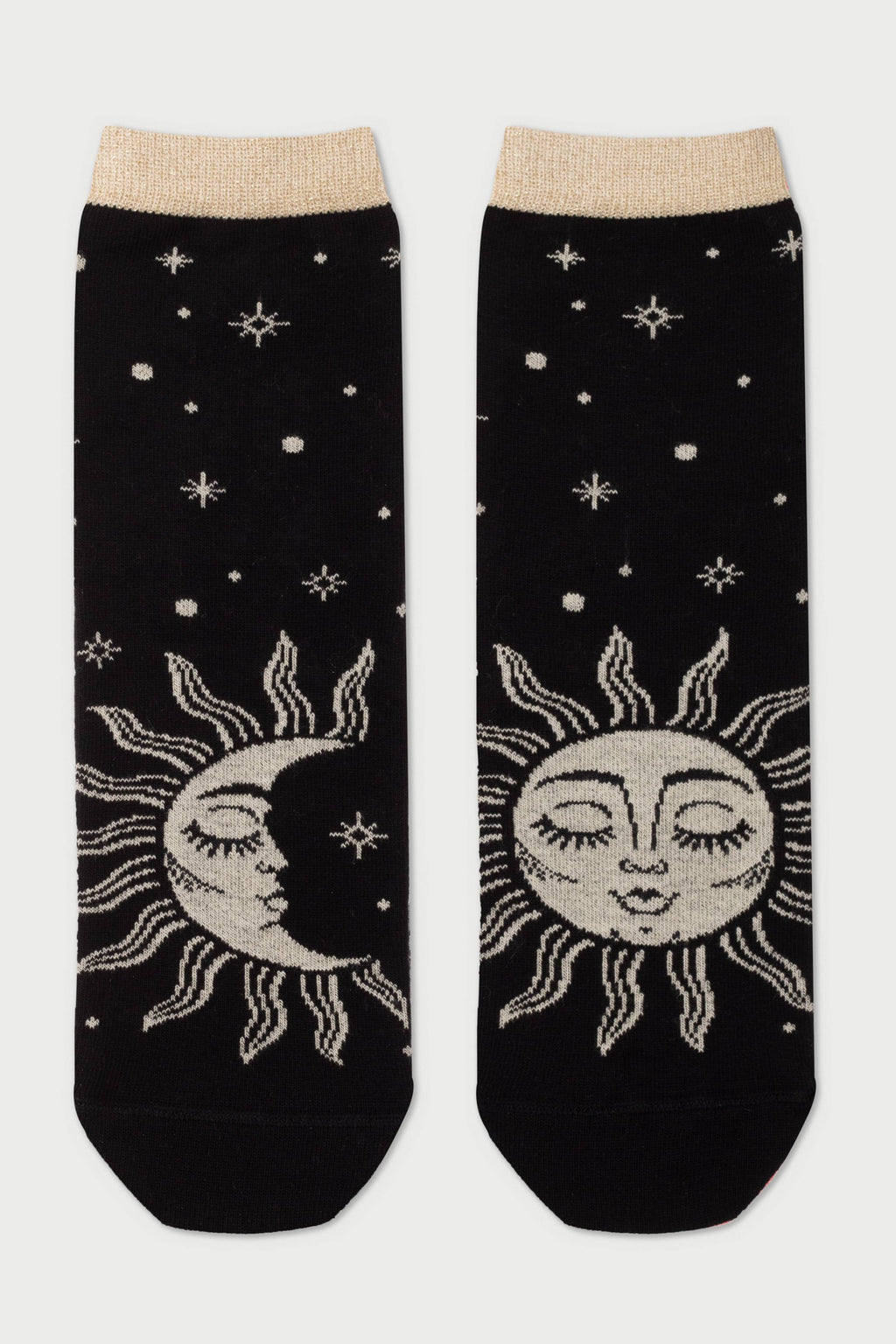 Calcetines Algodón Conte Happy 355 - Sol