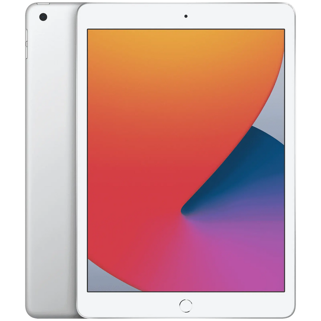 Apple iPad 7 – 10.2" Display, 32GB, Wi-Fi (Silver) Refurbished