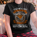 Esposo y esposa - Regalo para la esposa del esposo - NGHL00 (SKU-T0507-WIFE)