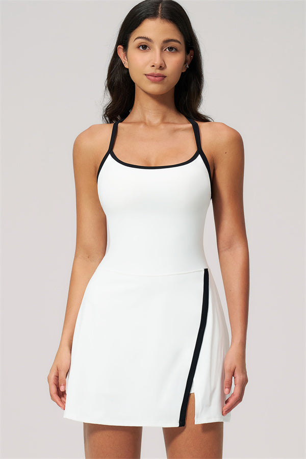 El vestido de tenis Spunk