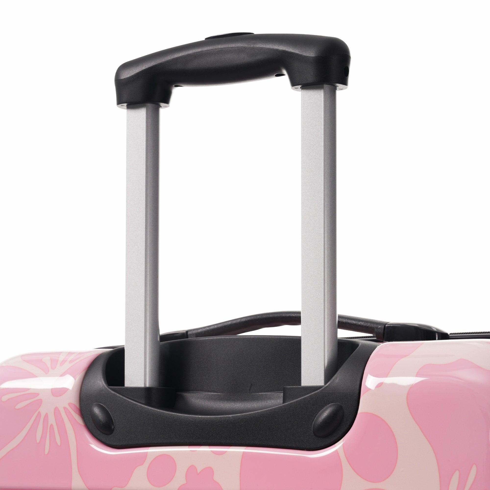 Juego de maletas rígidas de 3 piezas con ruedas giratorias y cerradura TSA