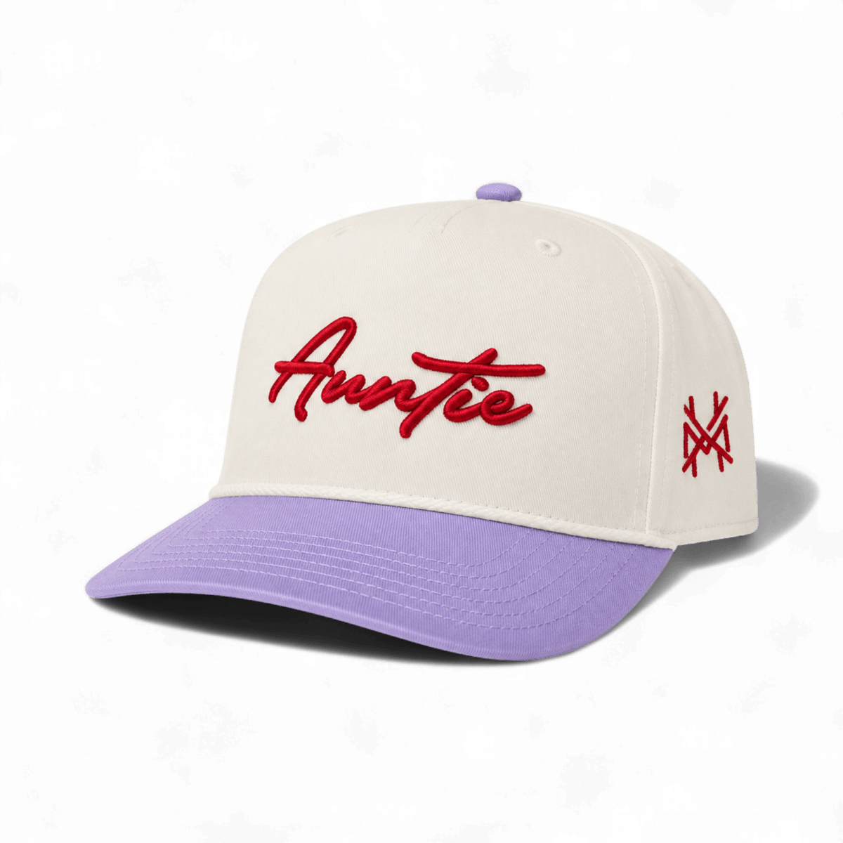 Auntie Snapback Hat