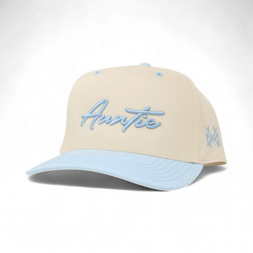 Auntie Snapback Hat
