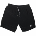 Short profesional para hombre (negro)