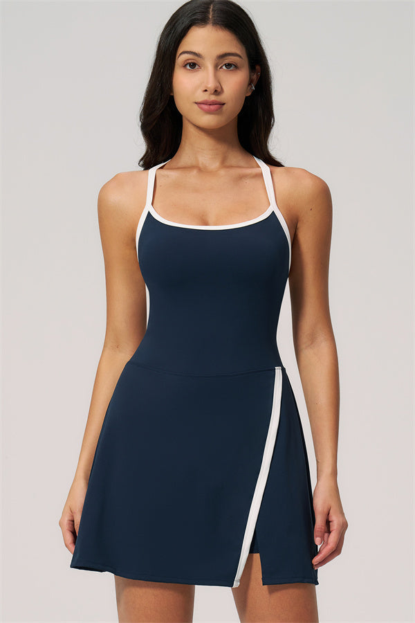El vestido de tenis Spunk