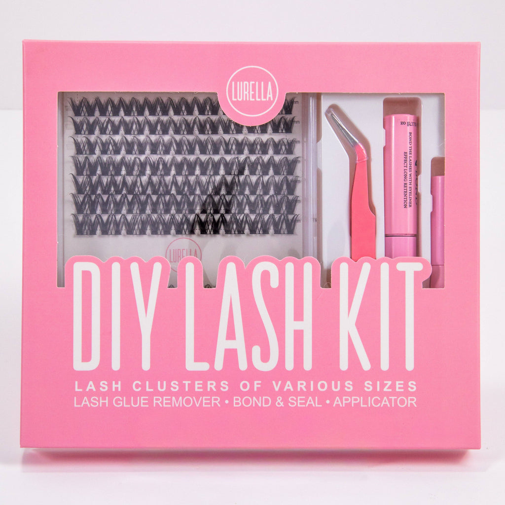 Kit de pestañas postizas DIY