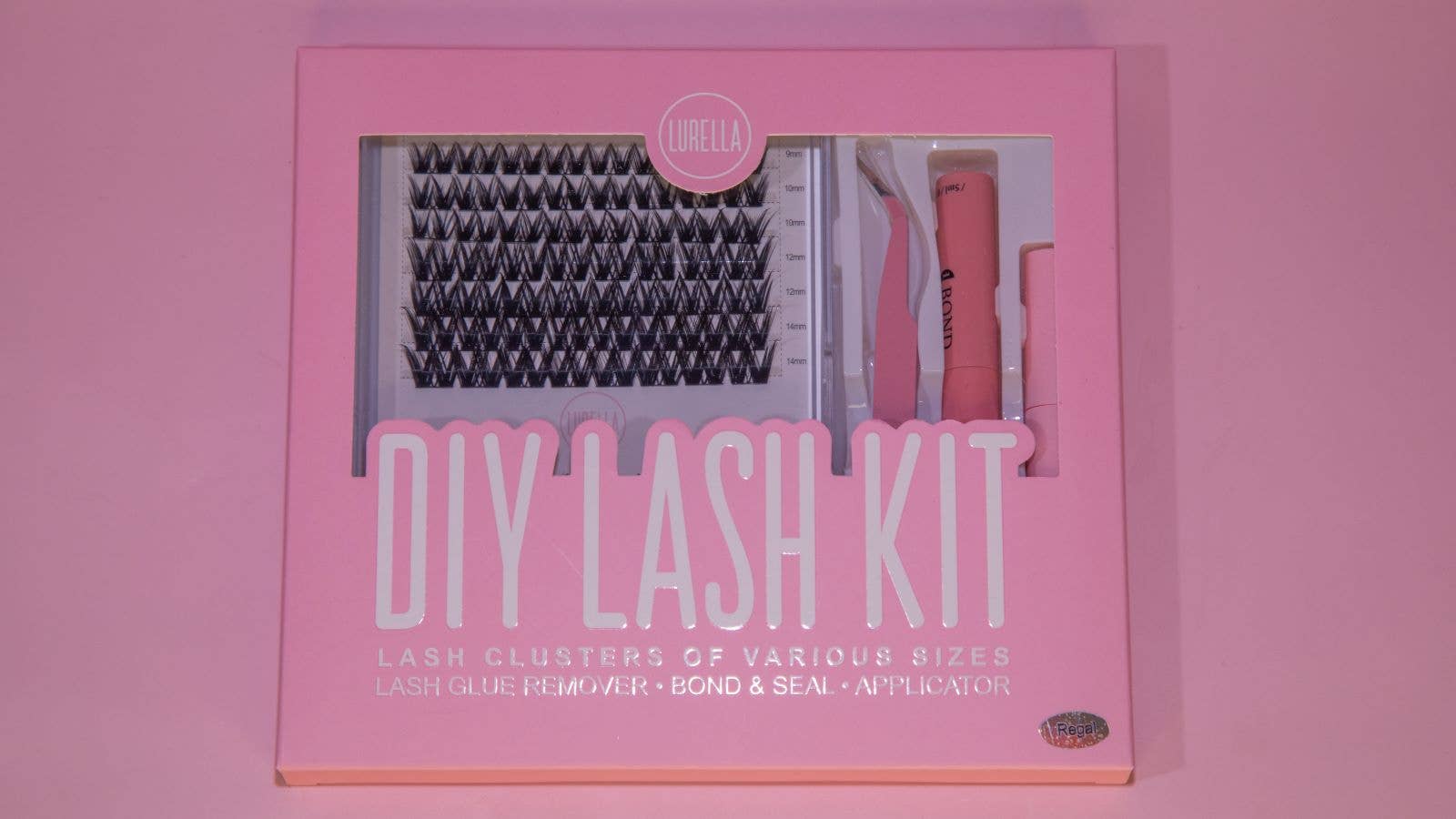 Kit de pestañas postizas DIY