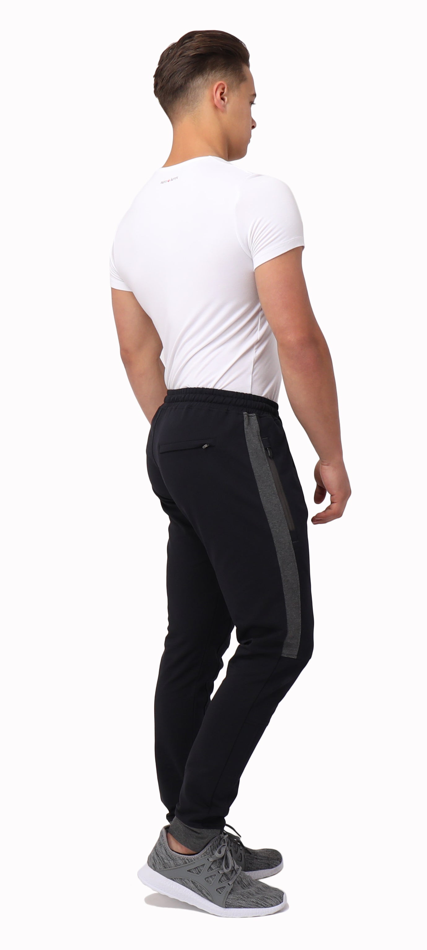 Pantalón de chándal Infinite Flex - (Corte alto)