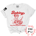 CAMISETA DE REPOSTERÍA