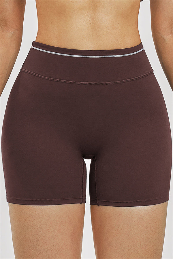 Conjunto de 3 piezas de chaqueta, top corto y pantalón corto Unbound
