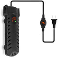 500W Submersible Aquarium Heater Temperature Adjustable External Controller 79Gal Fish Tank Heater Aquarium Thermostat Heater For Freshwater Saltwater